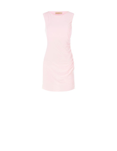 Curled Short Tube Dress on a Rinascimento Side - Vestiti Firmati Li...