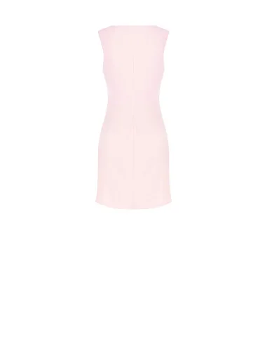 Short Ruched One-Shoulder Sheath Dress Rinascimento