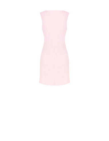 Robe tube courte bouclée sur un côté Rinascimento - Vestiti Firmati...