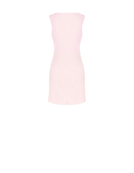 Curled Short Tube Dress on a Rinascimento Side - Vestiti Firmati Li...
