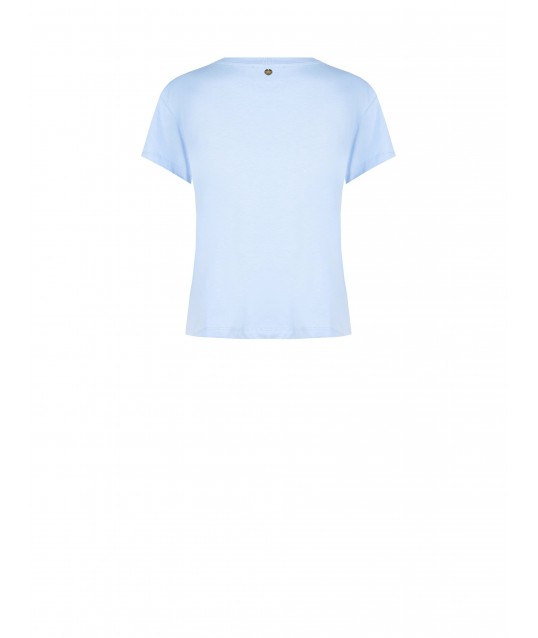 Rinascimento Plain Cotton Regular T-Shirt