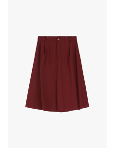 Dixie High Waist Shorts With Pockets - Vestiti Firmati Life Smiles 2
