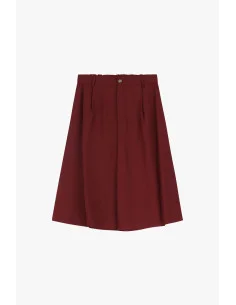 Shorts A Vita Alta Con Tasche Dixie 2