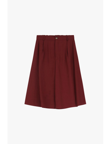 Dixie High Waist Shorts With Pockets
