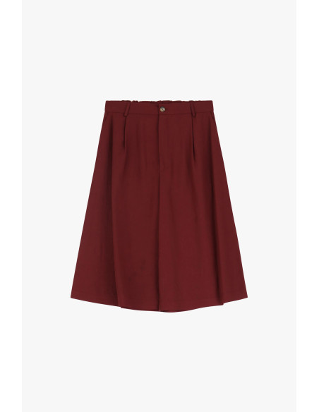 Shorts A Vita Alta Con Tasche Dixie