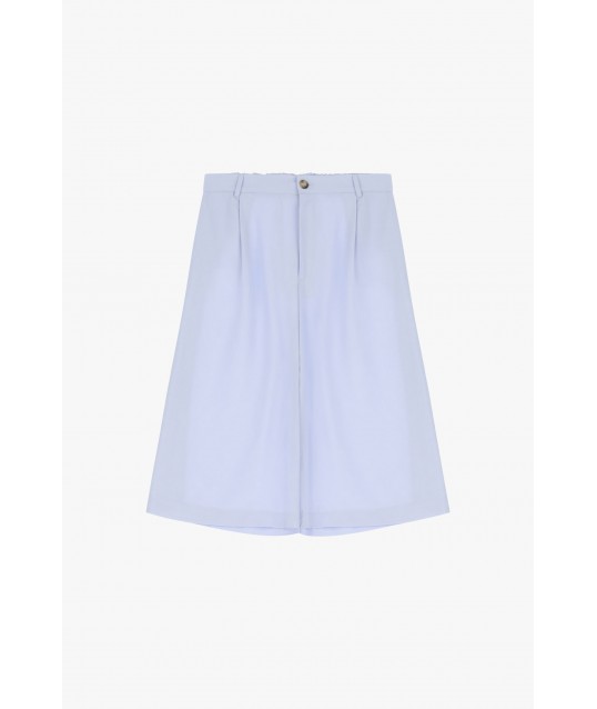 Dixie High Waist Shorts With Pockets