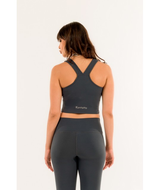 Top Scollo V Kontatto