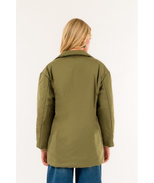 Blazer Imbotito Kontatto