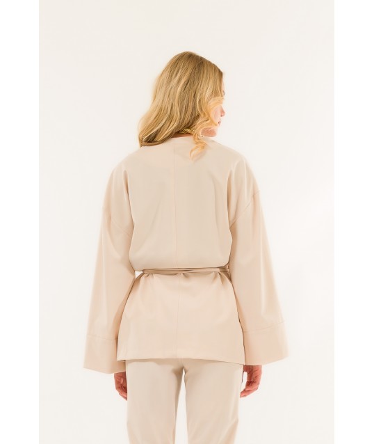 Completo Giacca Kimono Kontatto