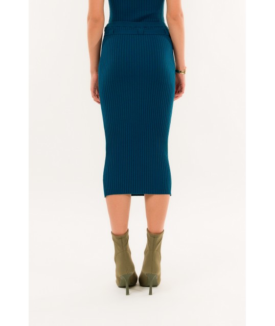 Kontatto Ribbed Skirt