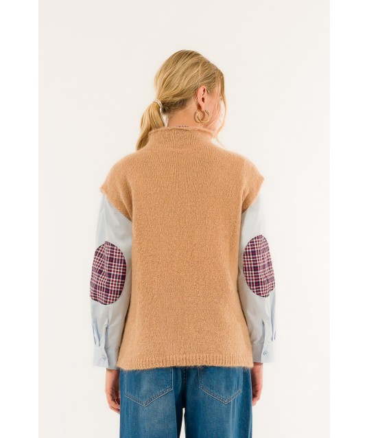 Smanicato Collo Cratere Kontatto