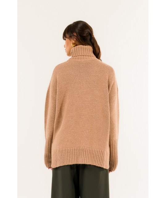 Kontatto Turtleneck Sleeves