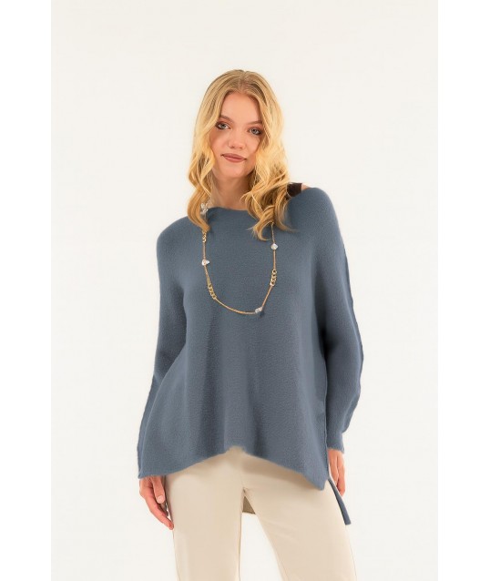 Maglia Barca Over Kontatto