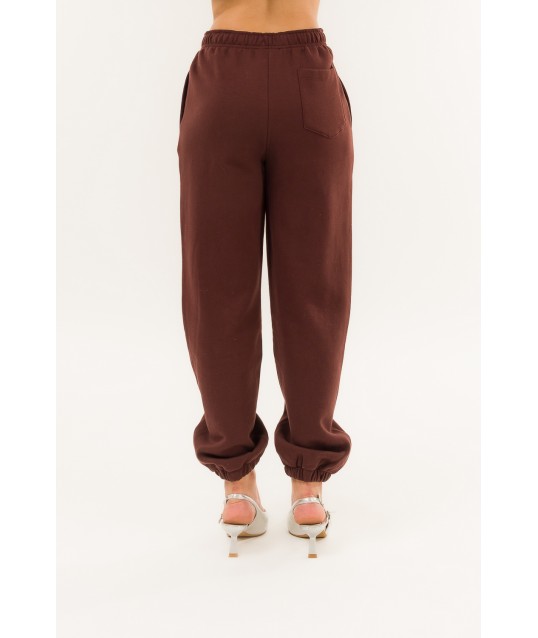 Kontatto Pantalon à bas élastique