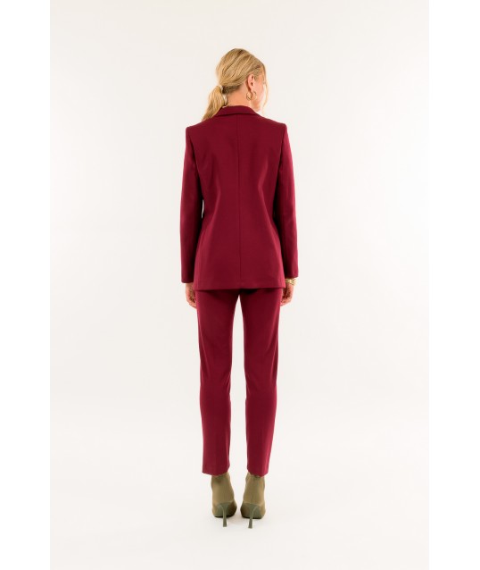 Completo Giacca E Pantalone Slim Kontatto