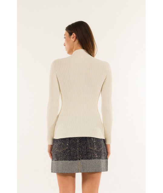 Cubicule nervuré Kontatto