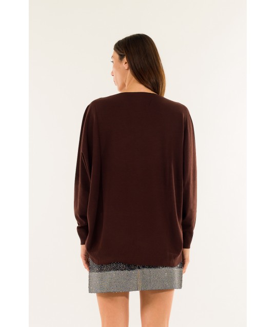 V-neck Over Kontatto