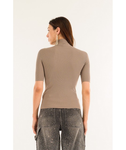 Kontatto Ribbed Sweaters