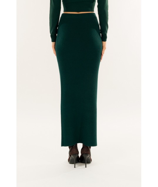 Kontatto Ribbed Skirt