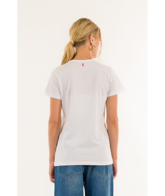 Kontatto Champagne T-Shirt