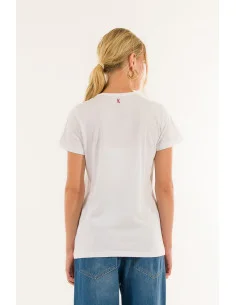 T-Shirt Champagne Kontatto 2