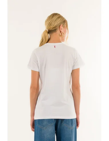 Kontatto T-Shirt Champagne
