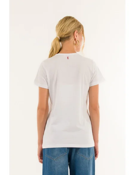 Kontatto T-Shirt Champagne