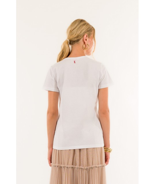Atelier Paris Kontatto T-Shirt