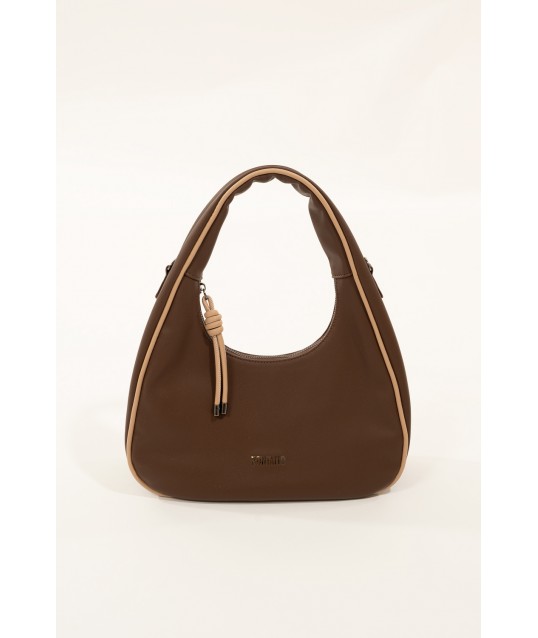 Kontatto Hobo Shoulder Bag