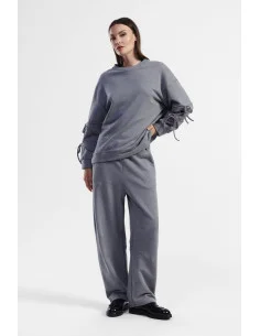 Jogger Trousers with Elasticated Waistband Dixie