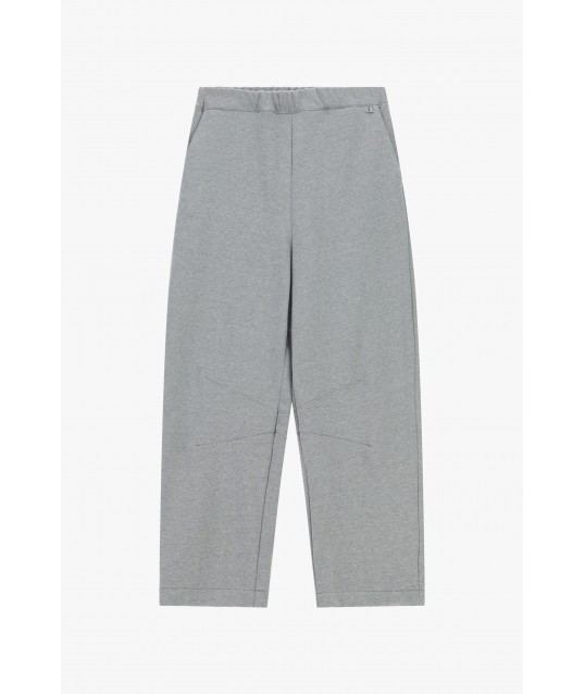 Jogging Trousers With Elastic Dixie