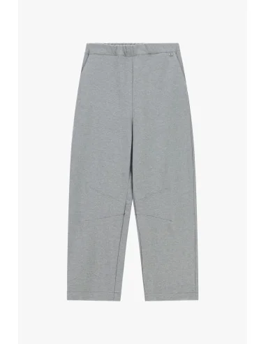 Pantaloni Jogging Con Elastico Dixie