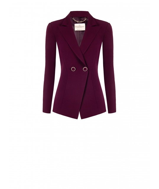 Rinascimento Technical Fabric Blazer Jacket