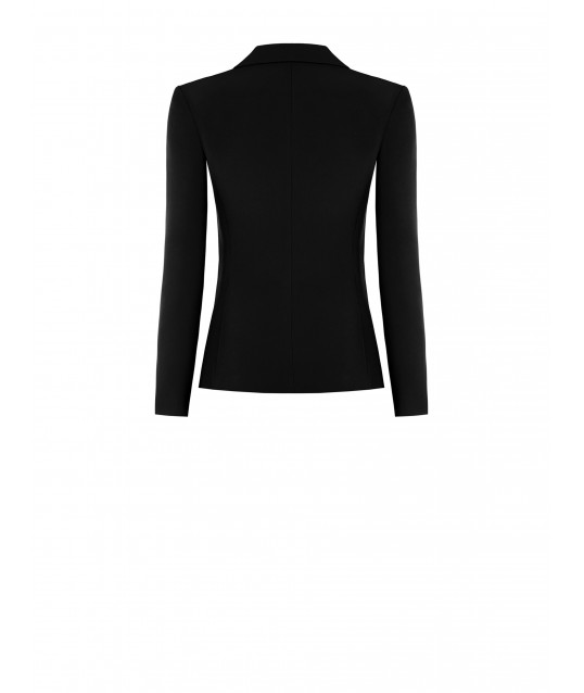 Veste blazer en tissu technique Rinascimento