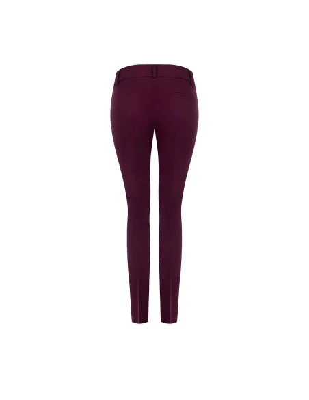 Pantalon de coupe en tissu technique Rinascimento
