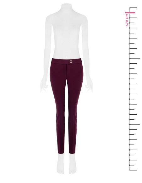 Rinascimento Technical Fabric Cutaway Trousers