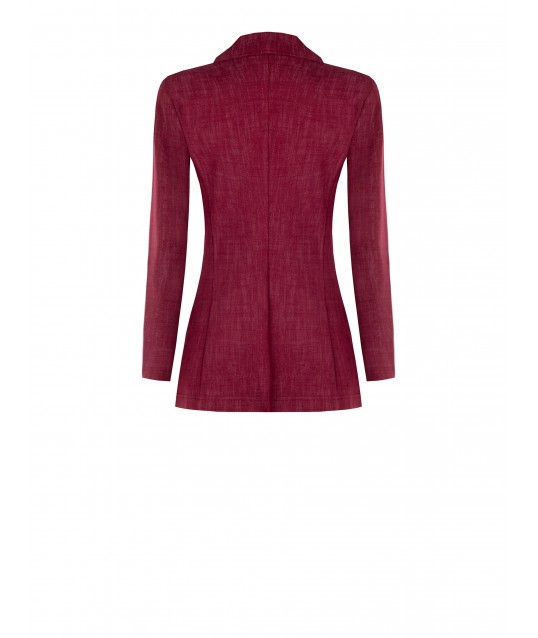 Rinascimento Milan Stitch Blazer Jacket