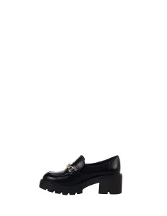 Mocassini Chunky Con Targhetta Logo Rinascimento 2