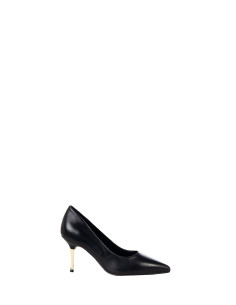 Escarpins à talons bas Or Rinascimento