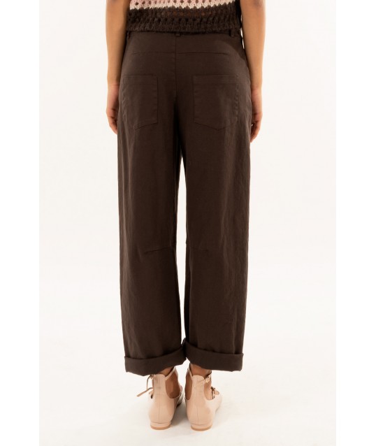 Kontatto Low Waist Trousers