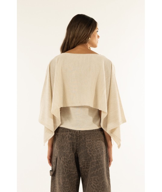 Canotta Coprispalle Kontatto