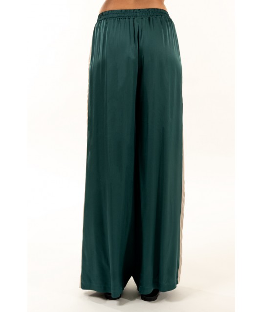 Pantalon à bandes Kontatto