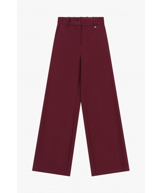Dixie Wide Leg Palace Trousers