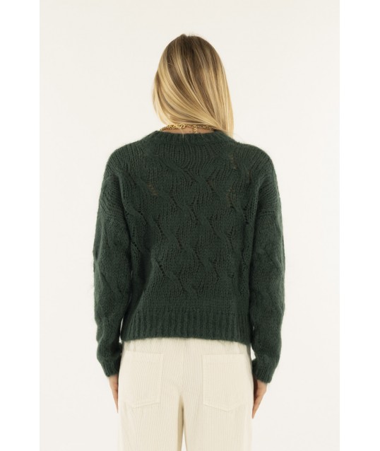 Kontatto Braided Necklace