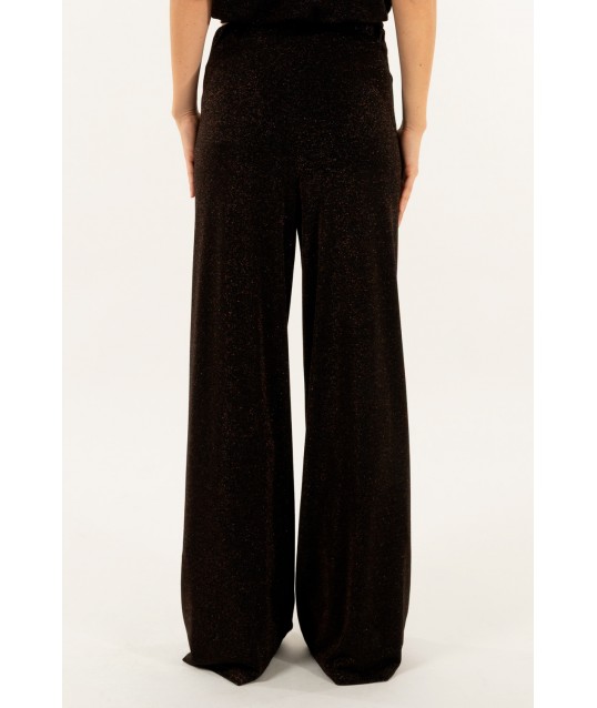 Kontatto - Pantalon Lurex Palace