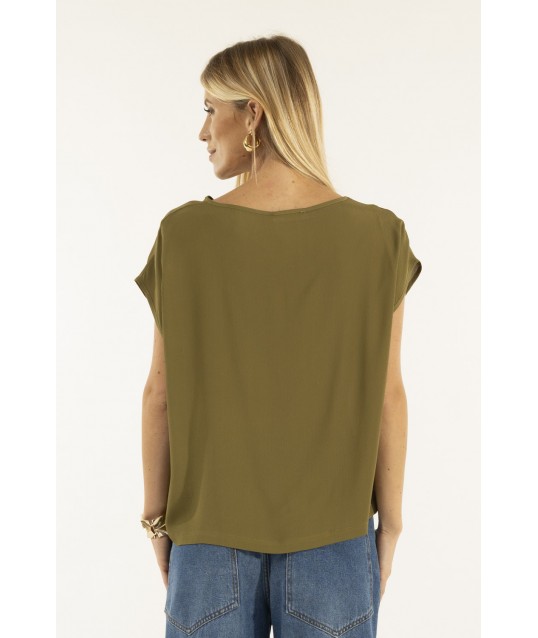 Blusa Kimono Kontatto