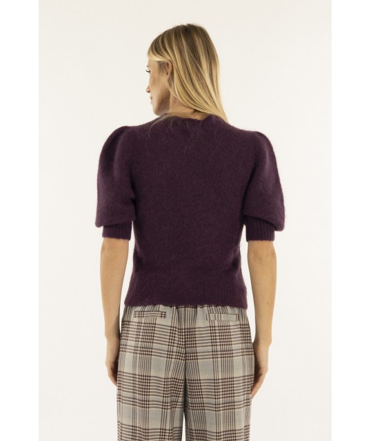 Kontatto Balloon Sleeve Jacket