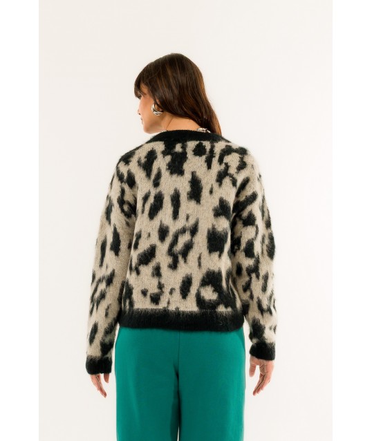 Kontatto Spotted Jacket