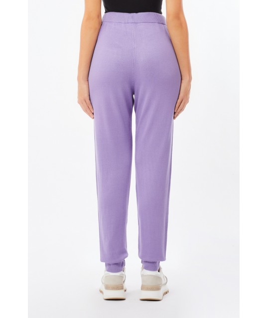 Pantalon en maille Liu Jo