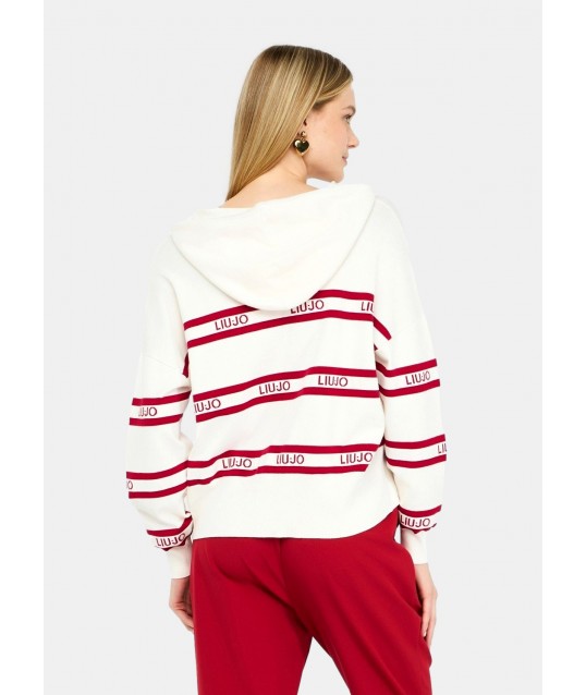 Liu Jo Knitted Sweatshirt